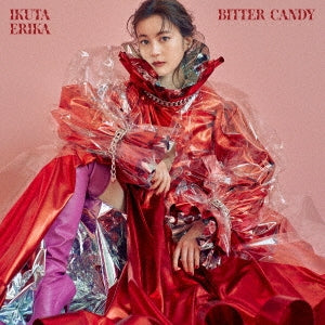 Erika Ikuta - bitter candy - Japan CD