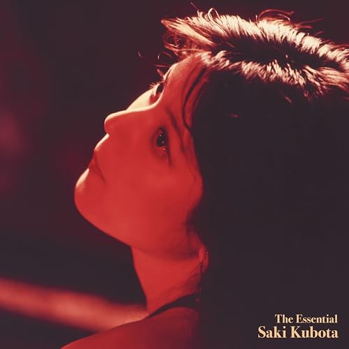 Saki Kubota - The Essential Saki Kubota - Japan Vinyl LP Record Limited Edition