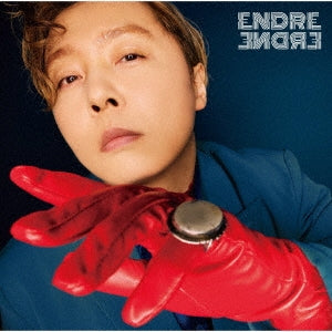 .ENDRECHERI. - END RE - Japan Type-A CD+Photo Card Limited Edition