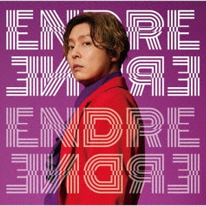 .ENDRECHERI. - END RE - Japan Type-B CD+Blu-ray Disc Limited Edition