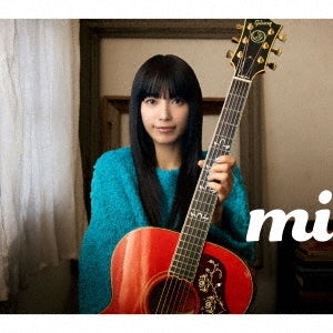 Miwa  -  Mi   -  Japan Type-A CD+Blu-ray Disc Limited Edition