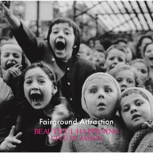 Fairground Attraction - Beautiful Happening Live In Japan - Japan 2 Blu-spec CD2 Bonus Track