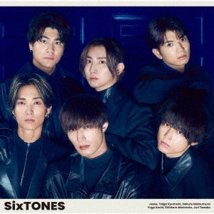Sixtones  -  Barrier  -  Japan CD single