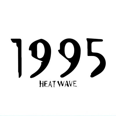 Heatwave - 1995 -30th Anniversary Vinyl- - Japan Vinyl 2 LP Record Limited Edition