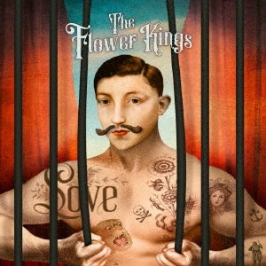 The Flower Kings - Love - Japan Blu-spec CD2
