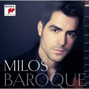 Miloš Karadaglic - Baroque  - Japan Blu-spec CD2