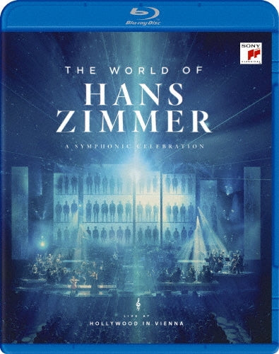 Hans Zimmer - The World Of Hans Zimmer -A Symphonic Celebration -Live At Hollywood In Vienna - Japan Blu-ray Disc Bonus Track