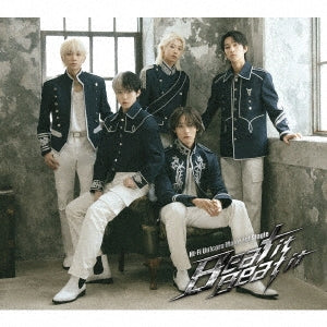 Hi-Fi Un!corn - Beat It Beat It  - Japan CD+Trading Card+Photo Book Limited Edition