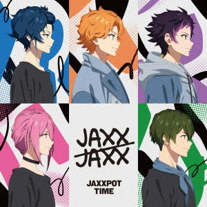 Jaxx/Jaxx - Jaxxpot Time - Japan CD