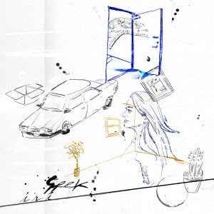 Iri - Seek - Japan CD Limited Edition