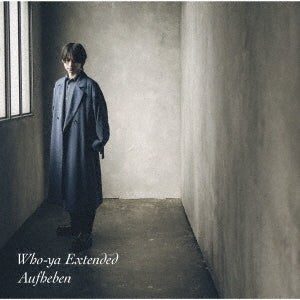 Who-Ya Extended  -  Aufheben  -  Japan CD single