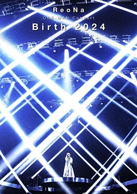 Reona - Reona One-Man Concert “Birth 2024” - Japan Blu-ray Disc