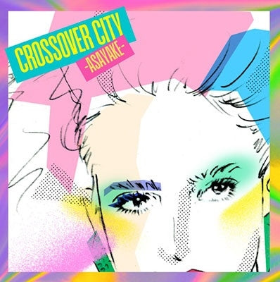 V.A. - Crossover City -Asayake- [Vinyl Edition] - Japan Vinyl LP Record Limited Edition