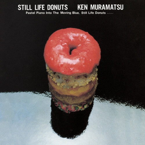 Ken Muramatsu - Still Life Donuts  - Japan 180d Vinyl LP Record Limited Edition