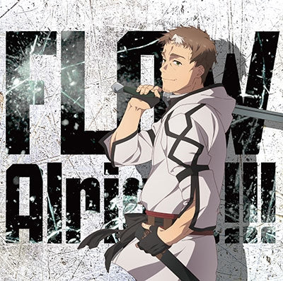 Flow - Alright!!! - Japan CD + Blu-ray Disc Limited Edition