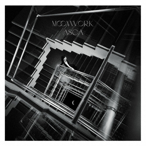 ASCA - MOONWORK - Japan CD+Blu-ray Disc Limited Edition