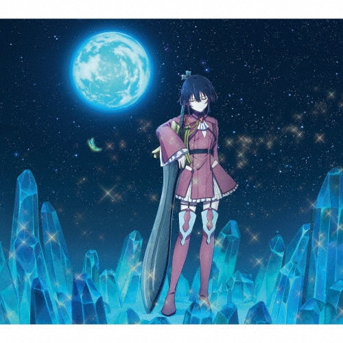 ASCA - MOONWORK - Japan CD Single Digipak Limited Edition