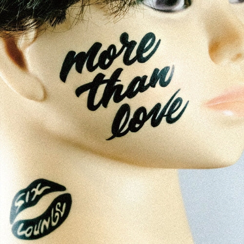 Six Lounge - more than love - Japan CD