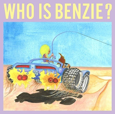 Asai Kenichi - Who Is Benzie? - Japan CD Limited Edition