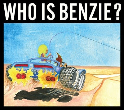 Asai Kenichi - Who Is Benzie?  - Japan CD+DVD+Photo Book Limited Edition