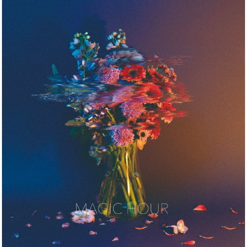 Nakigoto - Magic Hour - Japan CD