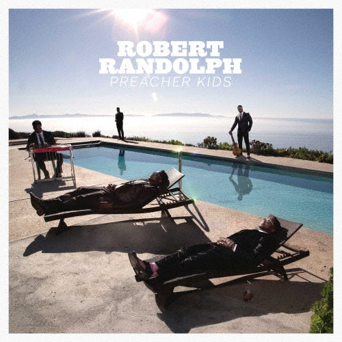 Robert Randolph - Preacher Kids - Japan Blu-spec CD2