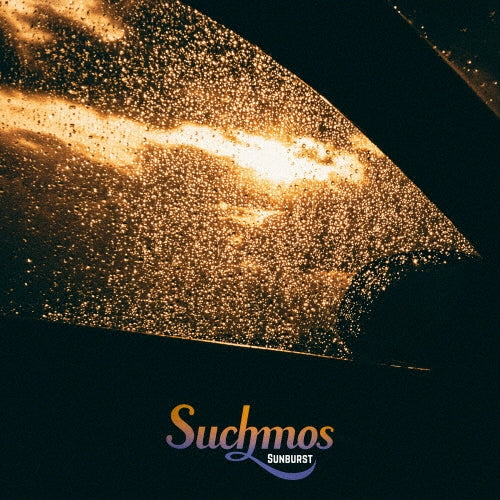 Suchmos - Sunburst - Japan Mini LP CD