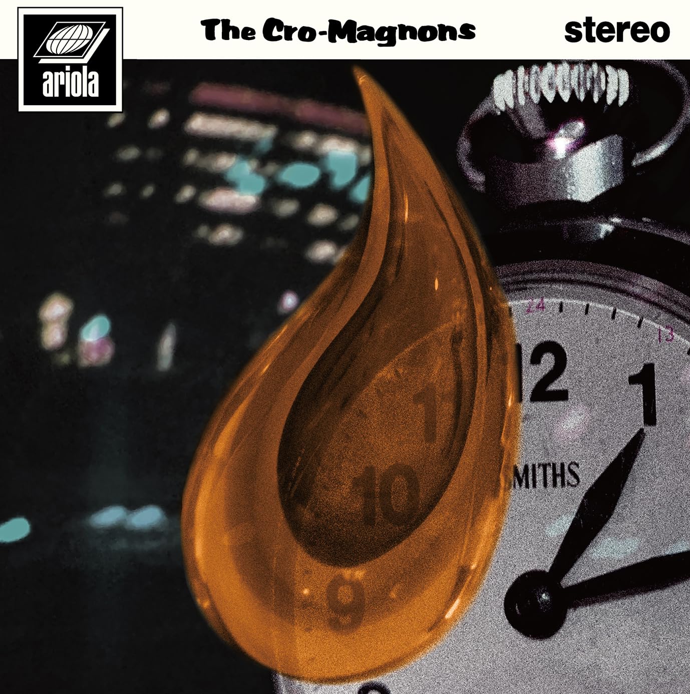Cro-Magnons - Carburetor Ni Hitoshizuku - Japan CD single
