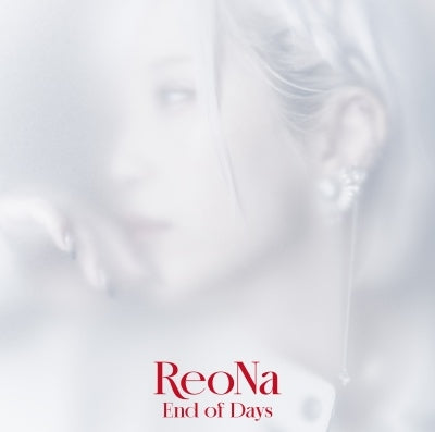 Reona - End Of Days - Japan CD Single