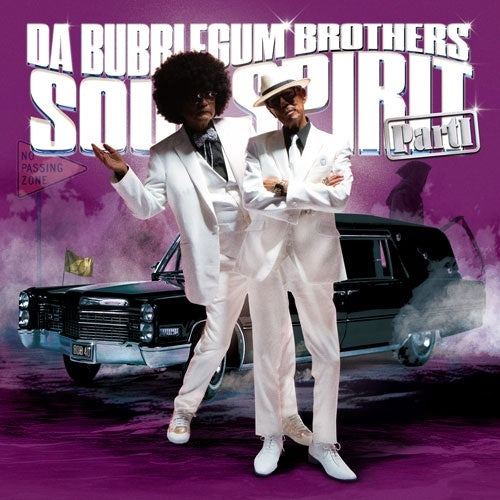 Bubblegum Brothers - SOUL SPIRIT PartI - Jijii wa Koi no Aikotoba - - Japan 2 Blu-spec CD2