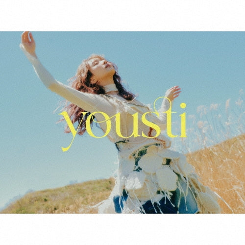 Yousti - yousti - Japan Type-B CD+Blu-ray Disc+Trekka+Sticker+Postcard Limited Edition