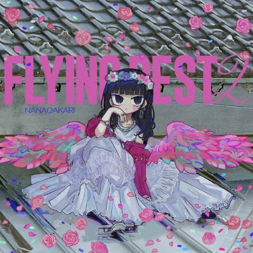 Akari Nanawo - Flying Best 2 - Japan 2 CD Limited Edition