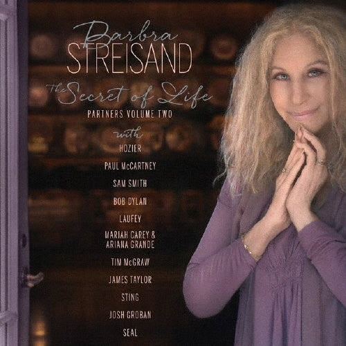 Barbra Streisand - Partners 2: The Secret Of Life - Japan Blu-spec CD2