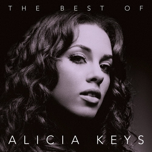 Alicia Keys - The Best Of Alicia Keys - Japan Blu-spec CD2