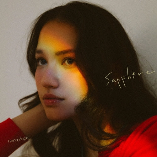 Hana Hope  -  Sapphire   -  Japan CD single Limited Edition