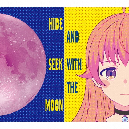 Yutori - Hide And Seek With The Moon - Japan CD single Digipak Limited Edition