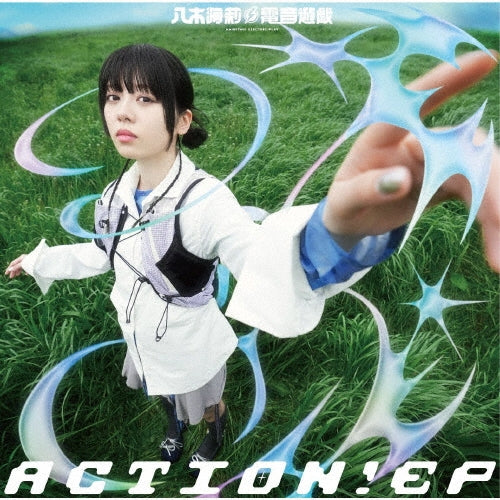 Kairi Yagi Denon Yugi - ACTION!EP - Japan CD+Blu-ray Disc