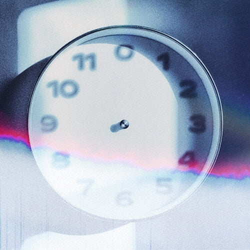 Uru  -  Never Ends/手紙  -  Japan CD single