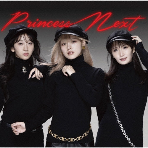 Princessnext - PrincessNext - Japan Type-A CD single