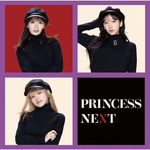 Princessnext - PrincessNext - Japan Type-B CD single
