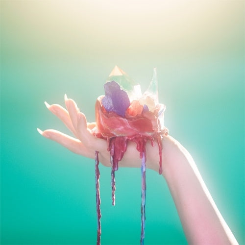 Rei Yasuda - Hikari no Sumika / Broken Glass - Japan CD single Limited Edition
