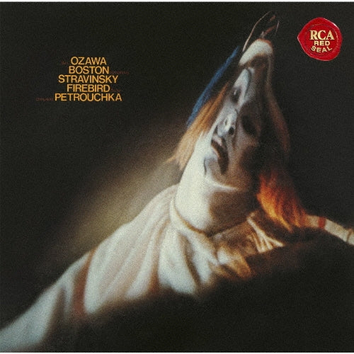 Seiji Ozawa (conductor) - Stravinsky: Firebird Suite / Petrouchka - Japan SACD Hybrid