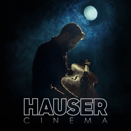 Hauser - Cinema - Japan 2 Blu-spec CD2