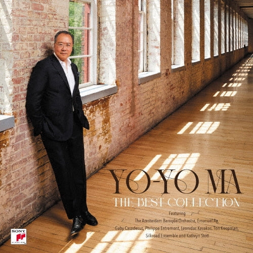 Yo-Yo Ma - The Best Collection - Japan Blu-spec CD2