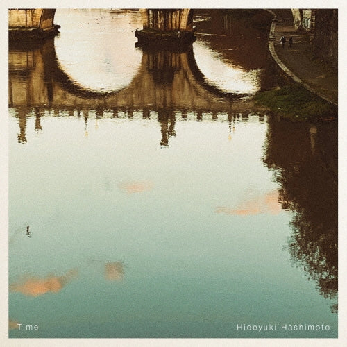Hideyuki Hashimoto - Time - Japan Vinyl LP Record Limited Edition
