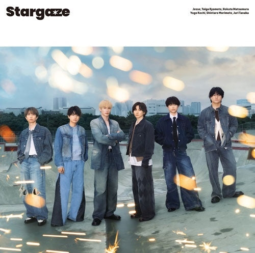 SixTONES - Stargaze - Japan CD single Limited Edition