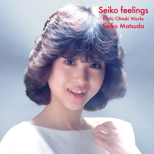 Seiko Matsuda - Seiko feelings -Eiichi Ohtaki Works- - Japan SACD Hybrid