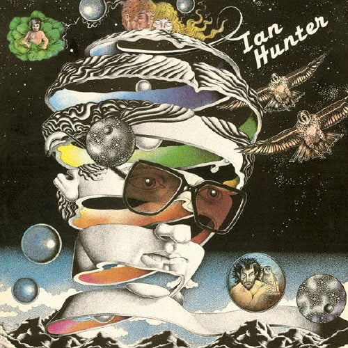 Ian Hunter - Ian Hunter - Japan CD Bonus Track Limited Edition