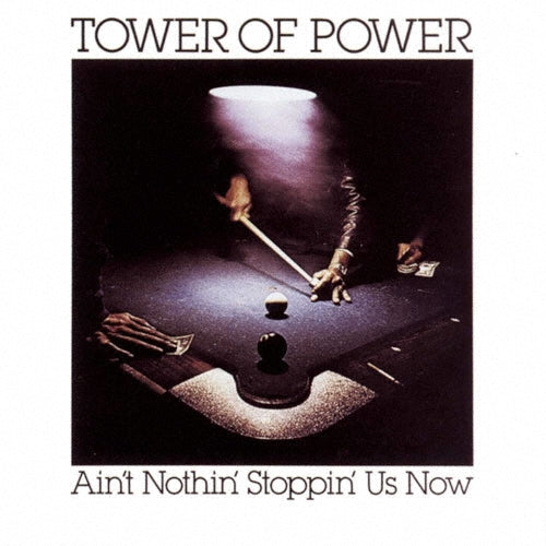 Tower of Power - Ain't Nothin' Stoppin' Us Now - Japan CD Limited Edition