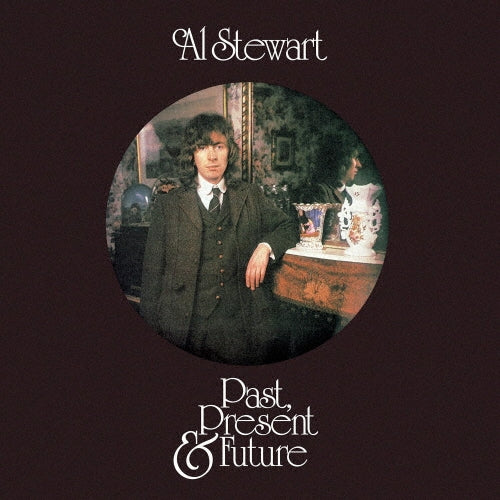Al Stewart - Past.Present & Future - Japan CD Bonus Track Limited Edition